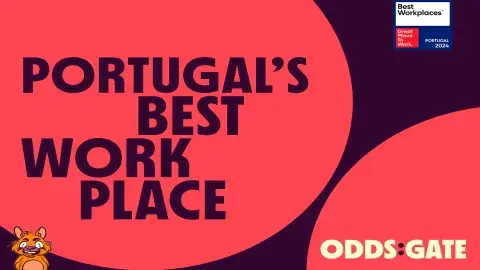 Oddsgate recognised as second Best Place to Work in Portugal The company’s fundamental value is the dedication to the employee experience from the beginning. #Oddsgate #Portugal