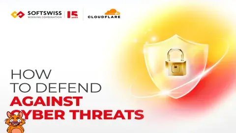 Combating cyber threats: @softswiss and Cloudflare unveil case study The co-produced case study sheds light on the most common cyber security issues, aiming to bolster the safety of the igaming industry. #SOFTSWISS …