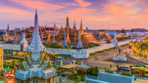 Macau gaming operator Galaxy Entertainment Group and North American operator MGM Resorts International have been exploring the possibility of establishing casino resorts in Thailand, viewing it as a strategic move…