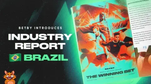 The winning bet: navigating Brazil’s evolving sports betting market BETBY has released a comprehensive industry report on Brazil’s sports betting landscape. #Betby #Brazil #SportsBetting