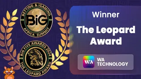 wins ‘Leopard Award’ as the most attractive exhibition stand at BiG Africa Summit The Leopard Award category is awarded to the exhibitor with the most visually attractive and impressive exhibition stand. #WATechnology …