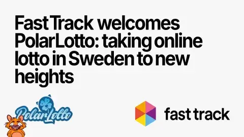 .@FastTrackCRM welcomes PolarLotto: taking online lotto in Sweden to new heights This collaboration aims to propel PolarLotto’s expansion from offline to online offerings. #Sweden #FastTrack #PolarLotto