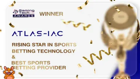 Atlas-IAC wins “Best Sports Betting Provider” and “Rising Star in Sports Betting Technology” at GamingTECH CEE Awards 2024 Atlas-IAC is proud to announce that they have been awarded the “Best Sports Betting Provider”…