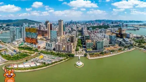 Macau’s gross gaming revenue (GGR) amounted to MOP19.50 billion ($2.42 billion) in March, reaching a new 49-month high.