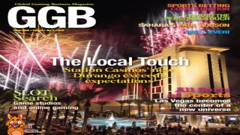 With six new locations planned over the next 10 years, Station Casinos’ Las Vegas depth creates an exciting opportunity. ggbmagazine.com/article/no-sto…