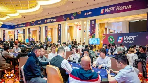 With this surge in participation, the total prize pool has soared to KRW 2,603,286,000, equivalent to approximately $1.9 million. The first-place winner is set to claim KRW 434,936,000 ($320,000), along with the WPT…