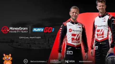 Ebba Arnred, CMO and Co-Founder of @ThePlayngo said: “We’re very excited to bring the world of motor racing to Malta with @HaasF1Team, and we’re so proud to have Kevin, Nico, and Ayao on the ground as part of the Play’n…