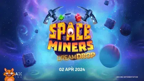 This high volatility 6×3 slot has seen @RelaxGamingLtd give the 2022 favorite Space Miners a Dream Drop upgrade to take the game into a new dimension. Players have the chance to rack up wins via 1,000,000 ways to win,…