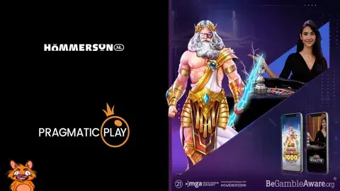 .@PragmaticPlay slots live with Hommerson Casino in The Netherlands The deal sees Pragmatic Play continue to extend its product offering to new and existing operators in regulated markets across Europe. #PragmaticPlay …