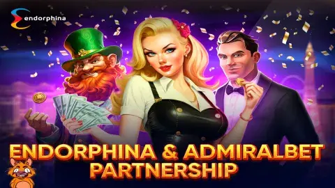 .@EndorphinaGames partners with AdmiralBet Endorphina’s slots will now be available on AdmiralBet’s platform. #Endorphina #Slot #AdmiralBet focusgn.com/endorphina-par…