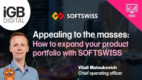 Learn how @softswiss COO Vitali Matsukevich reshapes the igaming landscape with a comprehensive product ecosystem, driving player engagement and revenue growth. Discover the strategic insights and innovative solutions…