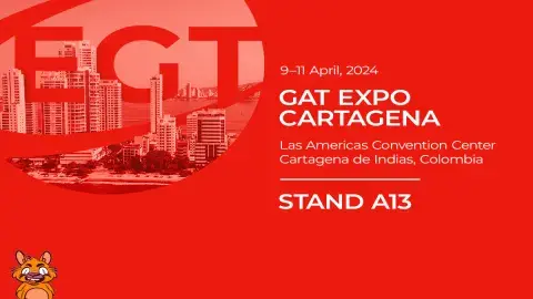 Euro Games Technology Ltd. (EGT) to be once again a focal point of GAT Expo Cartagena The slot cabinet Phoenix will be the main highlight in the display of the Bulgarian manufacturer. #EGT #GATExpoCartagena #Colombia