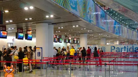 Macau International Airport saw a surge in passenger volume during the four-day Easter holiday (March 29th – April 1st), handling 88,978 passengers, which marked an increase of 80.38 percent compared to the Easter…