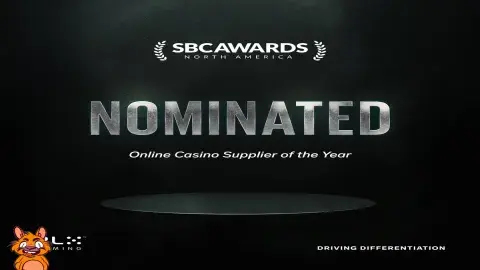 Recognising the pinnacle of excellence in the industry, the SBC Awards North America are here! This year, we've earned a nomination for: 🏆 Online Casino Supplier of the Year #DrivingDifferentiation #SBCNorthAmerica