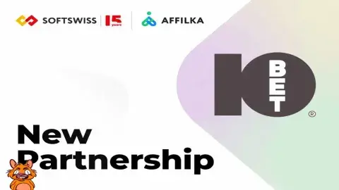 Affilka by @softswiss announces partnership with 10bet This deal marks a significant milestone for both companies as they join forces to enhance affiliate marketing strategies. #SOFTSWISS #NewPartnership #Bet focusgn…