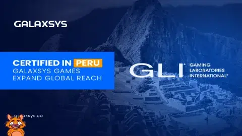 .@GalaxsysLLC attains game certification in Peru Galaxsys continues to expand in Latin America with Peruvian games certifications. #Galaxsys #Peru #GLI focusgn.com/galaxsys-attai…