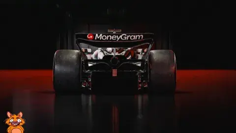 Play'n GO Music x MoneyGram Haas F1 Team launch new collaboration