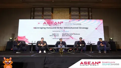 The #ASEANGamingSummit2024 featured a powerhouse panel discussion on tackling the critical role of data from the latest consumer trends, including where AI and Machine Learning stand in the current marketing landscape.