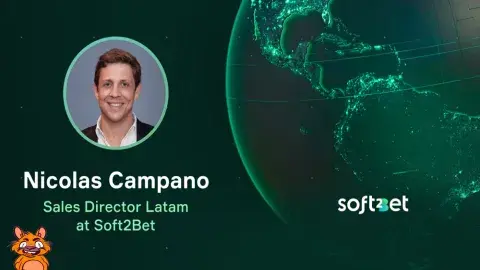 Nicolás Campano, Soft2Bet: “LatAm online casino players expect a smooth, frictionless experience, just like their favourite e-commerce platforms” The sales director spoke with Focus Gaming News about Soft2Bet as a…