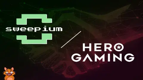 Sweepium partners with Hero Gaming to elevate sweepstakes and gaming experience The deal brings together two innovative companies to enhance the gaming experience. #Sweepium #HeroGaming