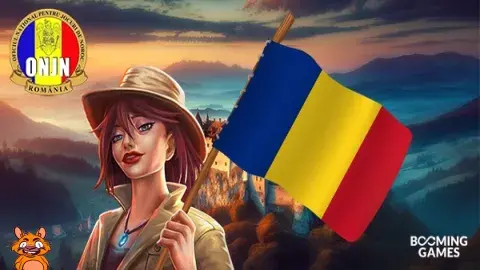 .@BoomingGames secures Romanian B2B licence The company is now able to provide its content to licenced gambling operators throughout Romania. #BoomingGames #Romania #Gambling