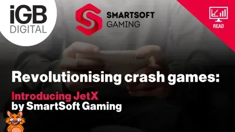 The evolution of crash gaming: JetX by SmartSoft Gaming takes the spotlight! CEO Guga Gotsadze shares the journey from pioneering the genre to earning prestigious awards. Dive into crash gaming and explore the future of…