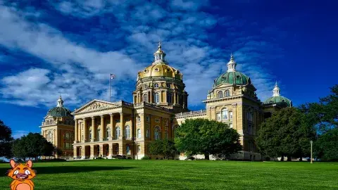 Revenue from sports betting in Iowa fell 8.5% year-on-year to $18.2m (£14.4m/€16.8m) in March despite the Hawkeye state reporting an increase in handle igamingbusiness.com/sports-betting…