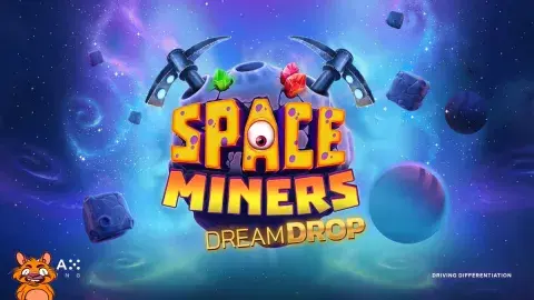 Following its release last week, Relax Gaming’s Head of Games, Daniel Jonsson spoke to OlikaOne/CasinoRANGE to give the lowdown on our latest game to hit the market, Space Miners Dream Drop 🚀🌍