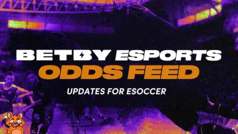 Betby unveils new esports odds update for Europe’s top-flight football tournament The  esports odds feed ensures round-the-clock content complimentary with streaming. #Betby #NewEsportsOdds