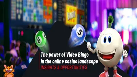 The power of Video Bingo in the online casino landscape: insights & opportunities FBMDS looks at what makes Video Bingo so attractive worldwide and the particular connection between the Video Bingo universe and the…