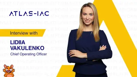 Lidiia Vakulenko, Atlas-IAC: “We solidify our position as one of the top igaming providers and commit to peak performance daily” Lidiia Valulenko, COO at Atlas-IAC, shares insights on the company’s customized igaming…