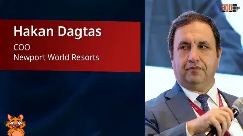 Hakan Dagtas, COO of @nwresorts, says that 2023 was the best results year for the property since its opening, and the group is planning to heavily invest in being a non-gaming attraction.