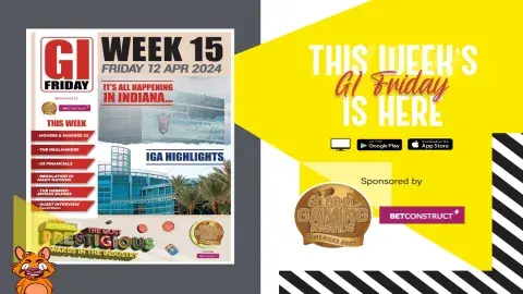 This week in #GIFriday: It has been a busy week on the land-based casino scene for Indiana, as it welcomed its 13th venue in the state. We also report from the ground at the Indian Gaming Tradeshow & Convention…