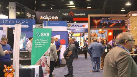 The Indian Gaming Tradeshow & Convention returned to Anaheim last week, gathering tribal leaders, operators and suppliers from across the U.S. to showcase the latest and greatest that Indian gaming has to offer. ggbnews…