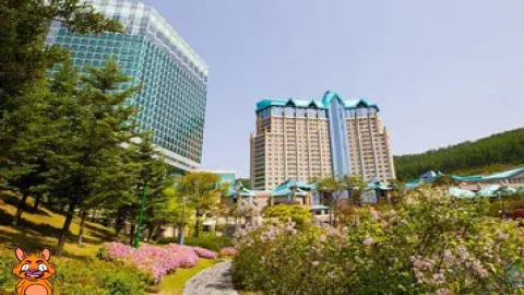 Kangwon Land, the only locals casino in South Korea, will invest $1.9 billion to expand its casino over the next eight years. The project is meant to draw more overseas players. For a FREE sub to GGB NEWS use code…