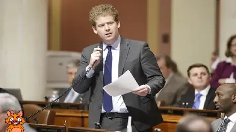 Minnesota Rep. Zack Stephenson hit a roadblock when he brokered a deal which satisfied the tribes and the charities, but he failed to get the tracks. For a FREE sub to GGB NEWS use code GGB180 ggbnews.com/article/minnes…