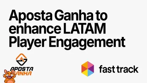 Aposta Ganha partners with @FastTrackCRM to enhance player engagement in the Brazilian market By integrating Fast Track’s AI-powered CRM platform, Aposta Ganha can now deliver personalised gaming experiences at scale,…