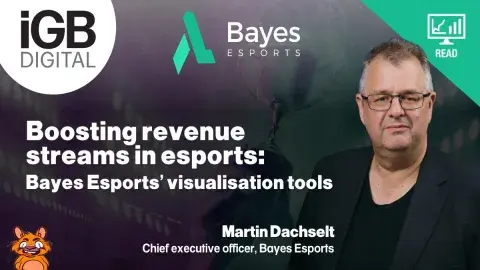 Explore the power of data-driven insights to revolutionise player journeys and boost revenue streams. Discover how Bayes Esports' innovative tools provide real-time data and immersive visualisations, enhancing…