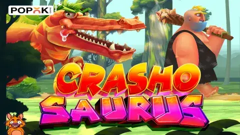 .@popok_gaming announces the launch of CrashoSaurus, its latest game An innovative online gaming experience where players can place bets on a rapidly increasing multiplier. #PopOKGaming #CrashoSaurus #LatestGame focusgn…