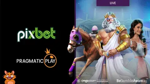 Pragmatic Play goes live with Pixbet for the Brazilian market @PragmaticPlay continues expanding across Latin American markets. #PragmaticPlay #Brazil #Pixbet focusgn.com/pragmatic-play…