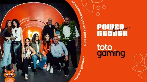 The “Power Has No Gender” awards ceremony held by TotoGaming has reached a new level TotoGaming hosted its 3rd annual “Power Has No Gender” awards, recognizing and empowering women across various fields. #TotoGaming…