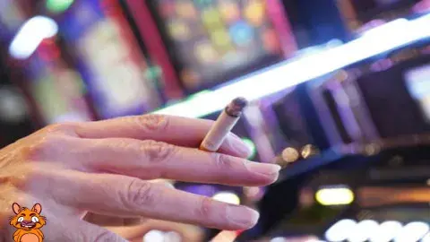 A prominent New Jersey state lawmaker has come out in support of a lawsuit filed by casino employee groups to end the casino exemption to the state’s indoor smoking ban. For a FREE sub to GGB NEWS use code GGB180…