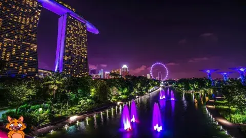 Las Vegas Sands has said it could consider expanding into the soon-to-be-regulated Thailand market to support further business growth, following a successful Q1 during which revenue jumped 39.6% to $2.96bn (£2.3bn /€2…