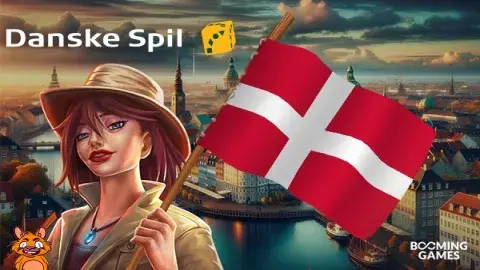 .@BoomingGames establishes strategic partnership with Danske Spil Booming Games slots are now successfully integrated with leading Danish operator Danske Spil. #DanskeSpil #BoomingGames #Slot focusgn.com/booming-games-…