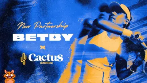 BETBY forges strategic partnership with Cactus Gaming This partnership heralds the integration of Betby’s advanced sportsbook into Cactus Gaming’s platform, utilizing a shared API framework. #Betby #CactusGaming focusgn…