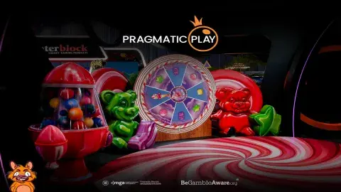 .@PragmaticPlay represented Sugar Rush at GAT Cartagena event Pragmatic Play transformed its stand into an environment that recreated elements and scenes from Sugar Rush. #PragmaticPlay #SugarRush #GATCartagenaEvent …