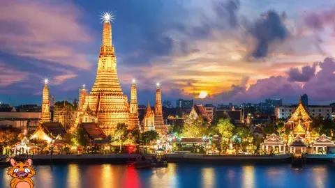 Thailand is moving closer to a legal casino industry. Last week, the cabinet approved a House measure that could bring up to eight integrated resorts with gaming to the Buddhist kingdom. For a FREE sub to GGB NEWS use…