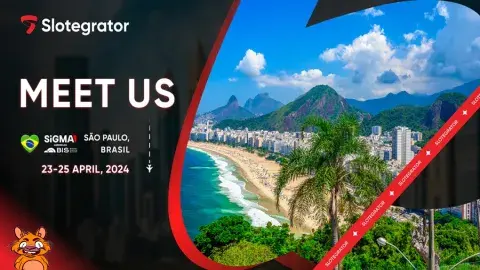 .@slotegrator is attending SiGMA Americas to get a read on the market The software provider is gearing up to showcase its solutions. #Slotegrator #SiGMAAmericas #Event #GamingIndustry #Brazil focusgn.com/slotegrator-is…