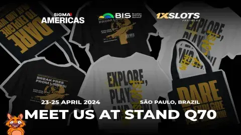 .@1xslots Casino Partners to attend SiGMA Americas SiGMA Americas will take place in São Paulo, Brazil, from April 23rd to April 25th. #1xSlots #SiGMAAmericas #Event #Brazil #GamingIndustry focusgn.com/1xslots-partne…