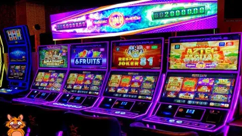 SYNOT Group’s Magic Ball Link rocks across the markets The new multi-game progressive jackpot system offers players a total of 8 themed and fruit-linked titles developed by SYNOT Games. #SYNOTGames #MagicBallLink…